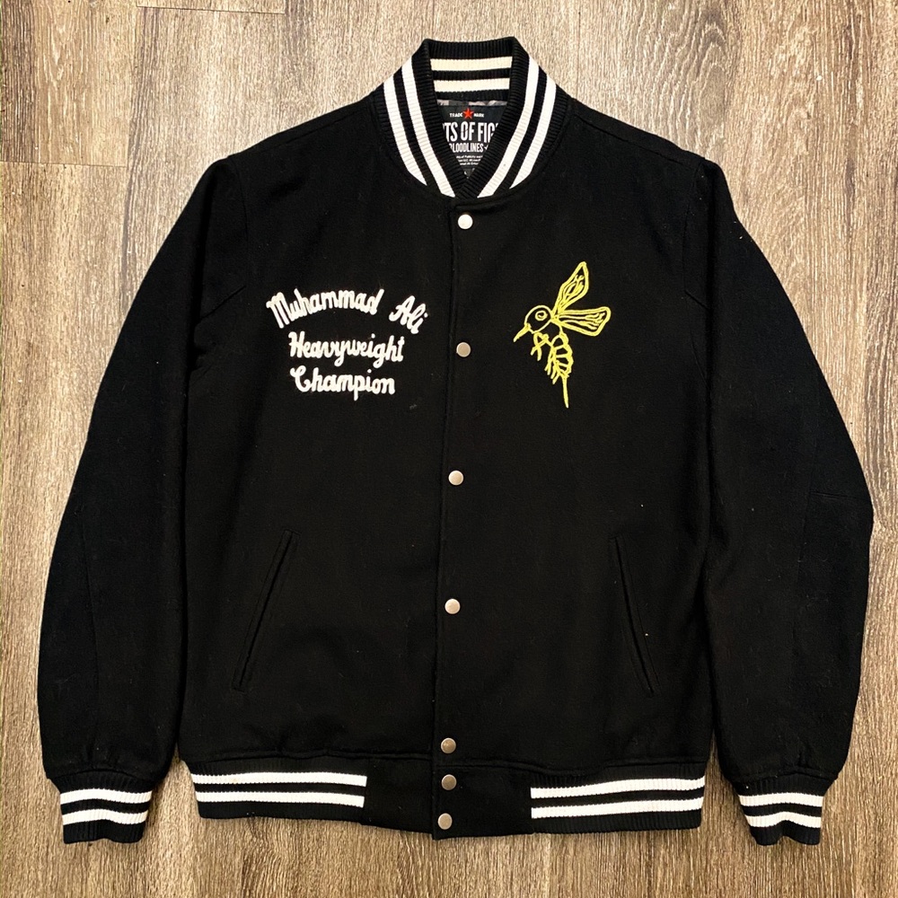 Muhammad Ali Classic Jacket